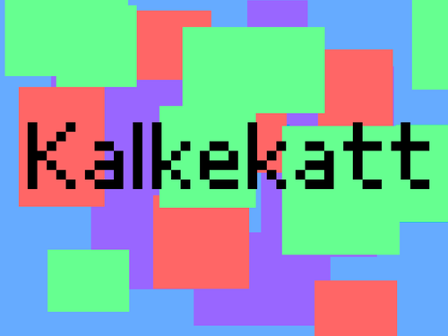 Kalkekatt